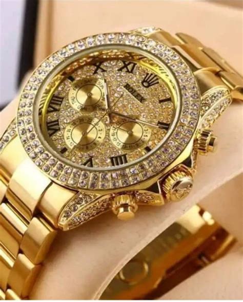 rolex full gold price|cheapest gold Rolex.